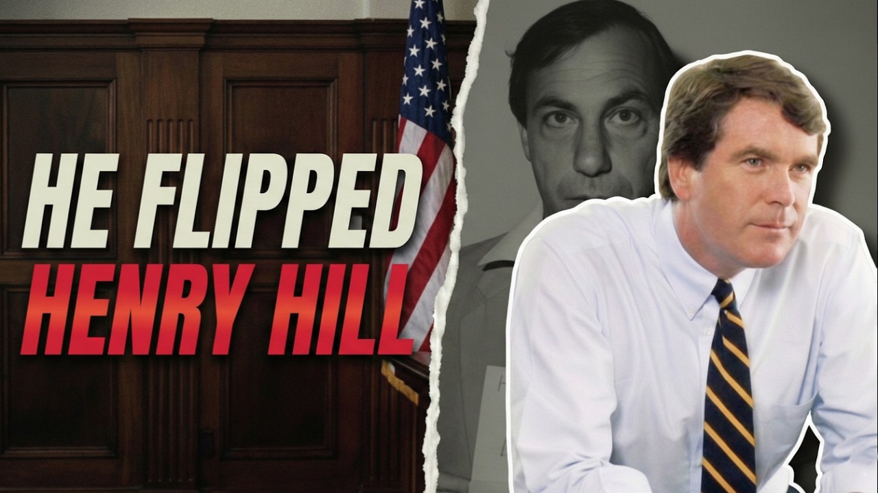 The Real Man Who Destroyed the Lucchese Family Was Hidden in Goodfellas