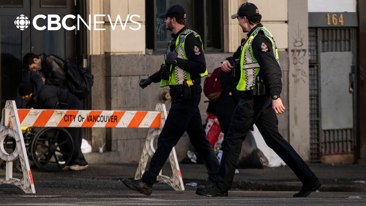 What's it like to live and work in the Downtown Eastside?