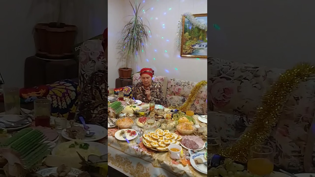 Дэу эни турында шигырьлэр