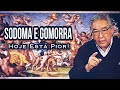 Hoje está Pior que no tempo de SODOMA e GOMORRA e da TORRE de BABEL - Ezra Ma