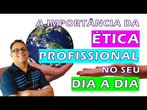 Vídeo: Qual é o objetivo da ética profissional?