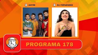 FolkloreCLUB TV: Programa 178 con Ahyre y Eli Fernández