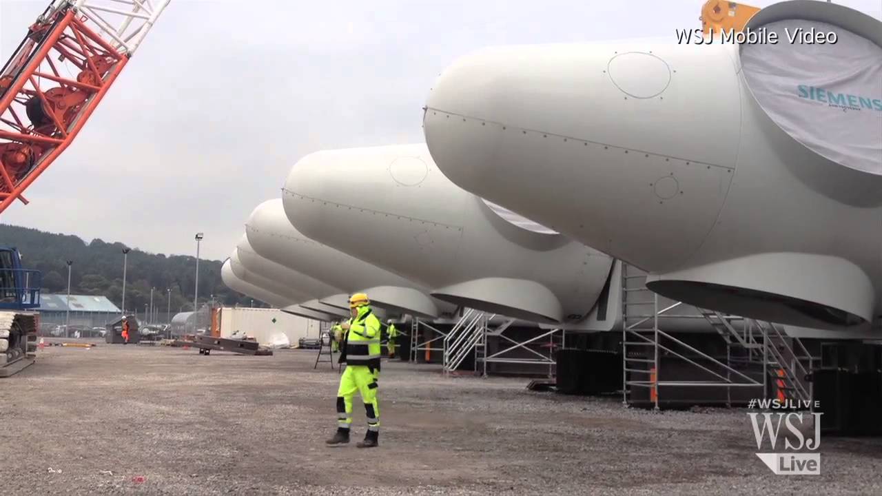 Offshore Wind Power: Investment and Challenges - YouTube