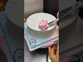 Flower cake design