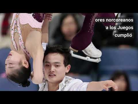 Corea del Norte y Corea del Sur acuerdan formar el primer equipo olímpico unificado - Corea del Norte y Corea del Sur acuerdan formar el primer equipo olímpico unificado