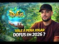 Vale a pena jogar DOFUS EM 2026 viso de um jogador Vale a pena jogar DOFUS EM 2026 viso de um jogador