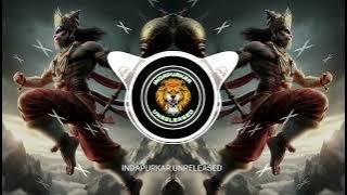Bola Jai Hanuman ( Soundcheck Tabla Mix ) Dj Aniket AG X It's Rohan Remix || INDAPURKAR UNRELEASED