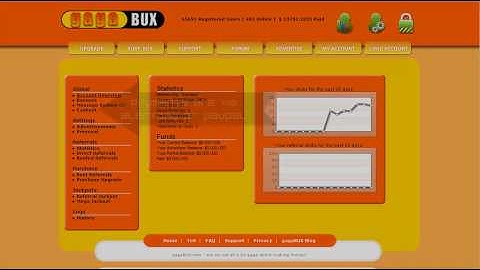 Earn Money Online - [ Gagabux ]