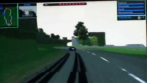 NFS: High Stakes: Random Cool Crash