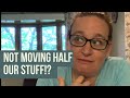 TOUR before MOVING: How Minimalism Affects Moving and Decluttering