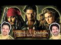 *PIRATES OF THE CARIBBEAN: DEAD MAN'S CHEST* is a ABSOLUTELY AMAZING | Movie Reaction