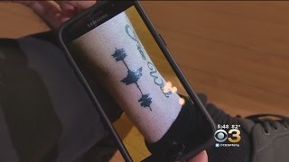 Skin Motion App Allows Tattoos To Talk screenshot 3
