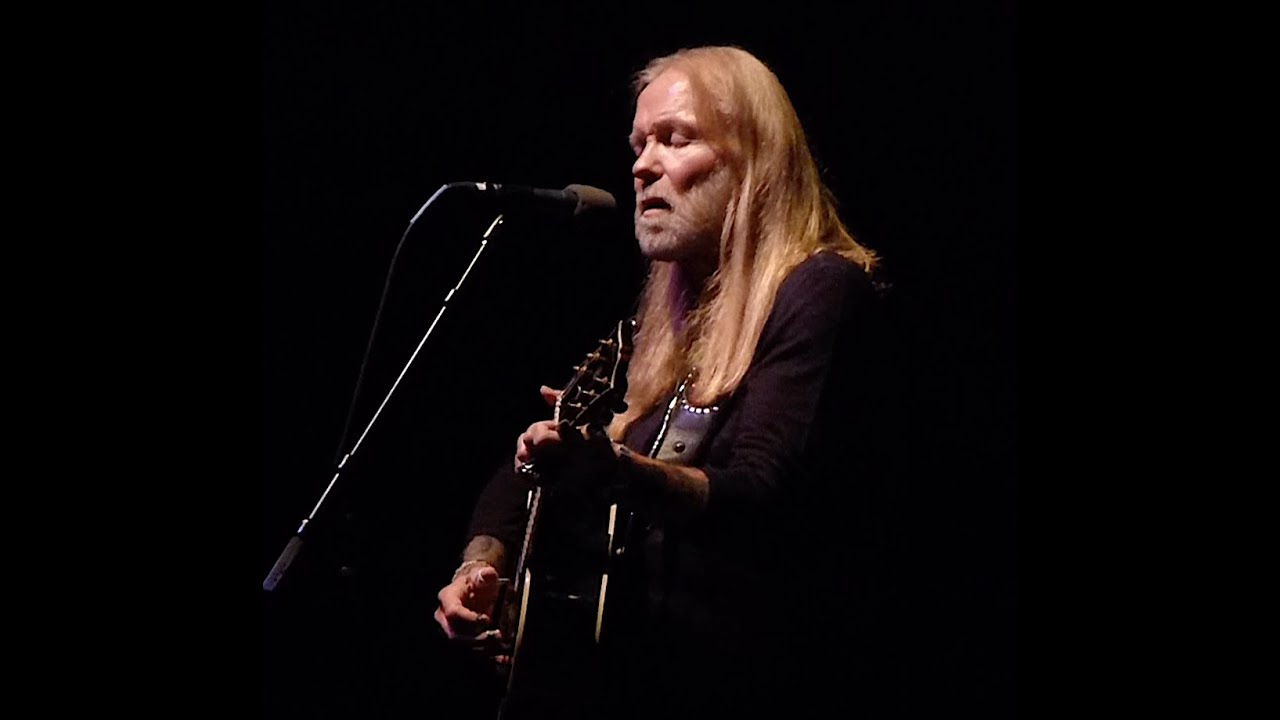 Gregg Allman - Midnight Rider Great Live Version 2013 Gregg Allman - Midnight Rider Great Live Version 2013