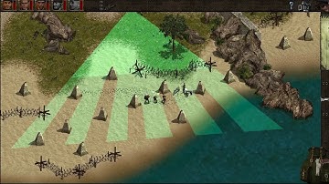 Commandos: Behind Enemy Lines - Part 41: Back in the Boat