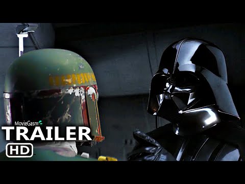 The Book Of Boba Fett "Return Of a Legend'' Trailer (2021) Mandalorian 2