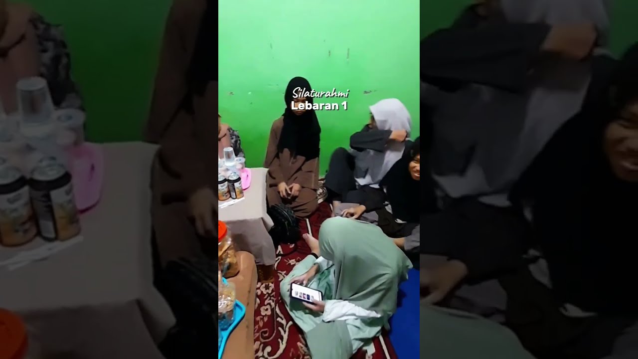 Silaturahmi Hari Raya Idul Fitri 1446 H (part 4)