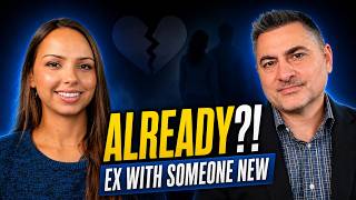 Ex With Someone New Already Here s What s Actually Happening