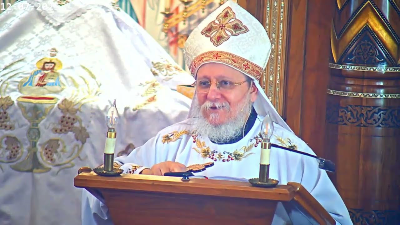 Наш путь к Богу - Отец Юханна Нассиф