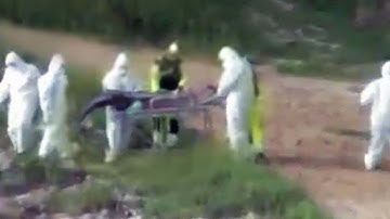 Horrifying Things Recovered From Area 51