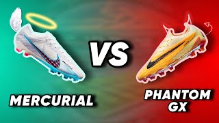 ЛЕГЕНДАРНОЕ СРАВНЕНИЕ | MERCURIAL VS PHANTOM GX