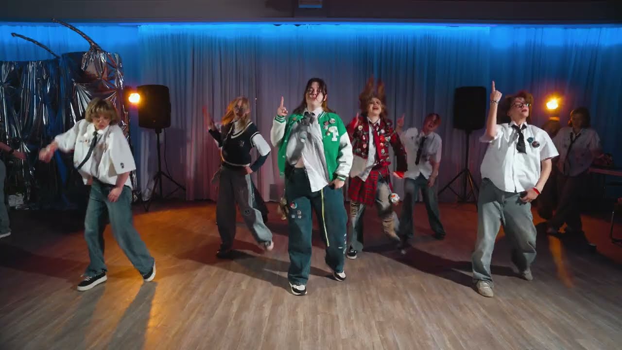 13. YIKES.X.3P | BSS - FIGHTING | REVOLUTION IN BORDERLAND