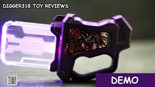 Kamen Rider Ex Aid Proto Mighty Action X Gemn Demo screenshot 2