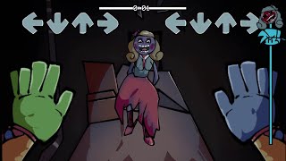 Miss Instrumental - Fnf Vs Poppy Playtime Miss Delight Friday Night Missing Ost