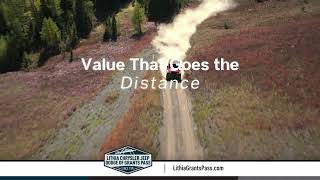 Jeep Power, People-First – Only at Lithia Chrysler Jeep Dodge Ram of Grants Pass!
