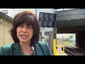 London station reopens after 31 years