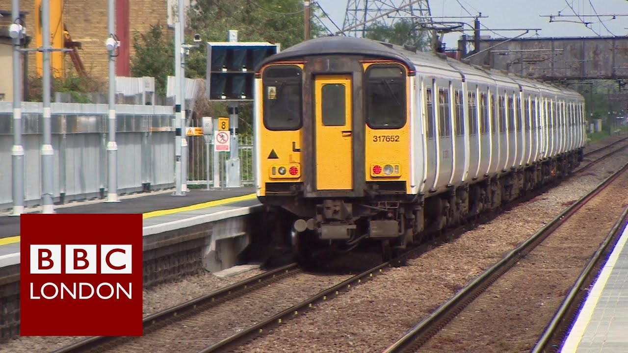London station reopens after 31 years