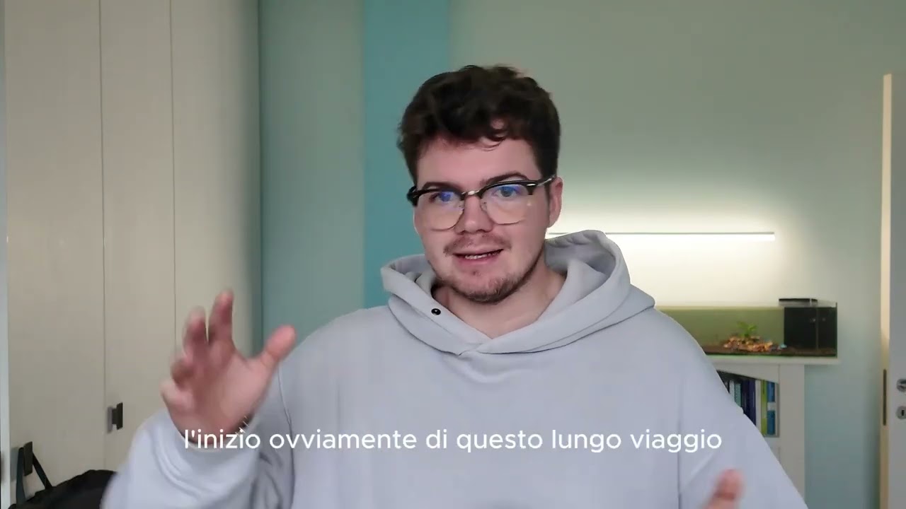 Comp Chronicles: Settimana 1, riscaldamento