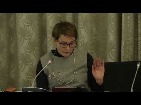 Video: Tatyana Lysova y su biografía