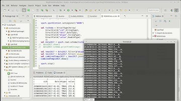 Spark SQL Part 5 (using Scala)