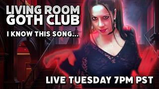 The Goth Covers We Could Never Skip | Living Room Goth Club