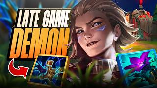 LATE GAME DEMON | AP EZREAL ONLY TO CHALLENGER screenshot 1