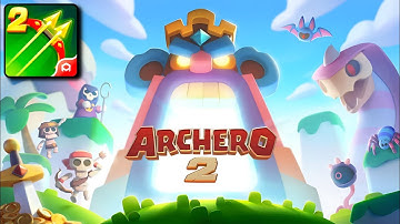 Archero 2 Gameplay Walkthrough [ANDROID/iOS] 1 #gaming