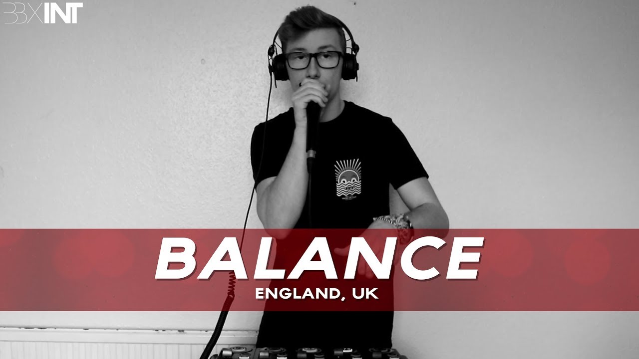 Balance 🇬🇧 | Let's Get Wavy | UK Loop Station Champion 2018