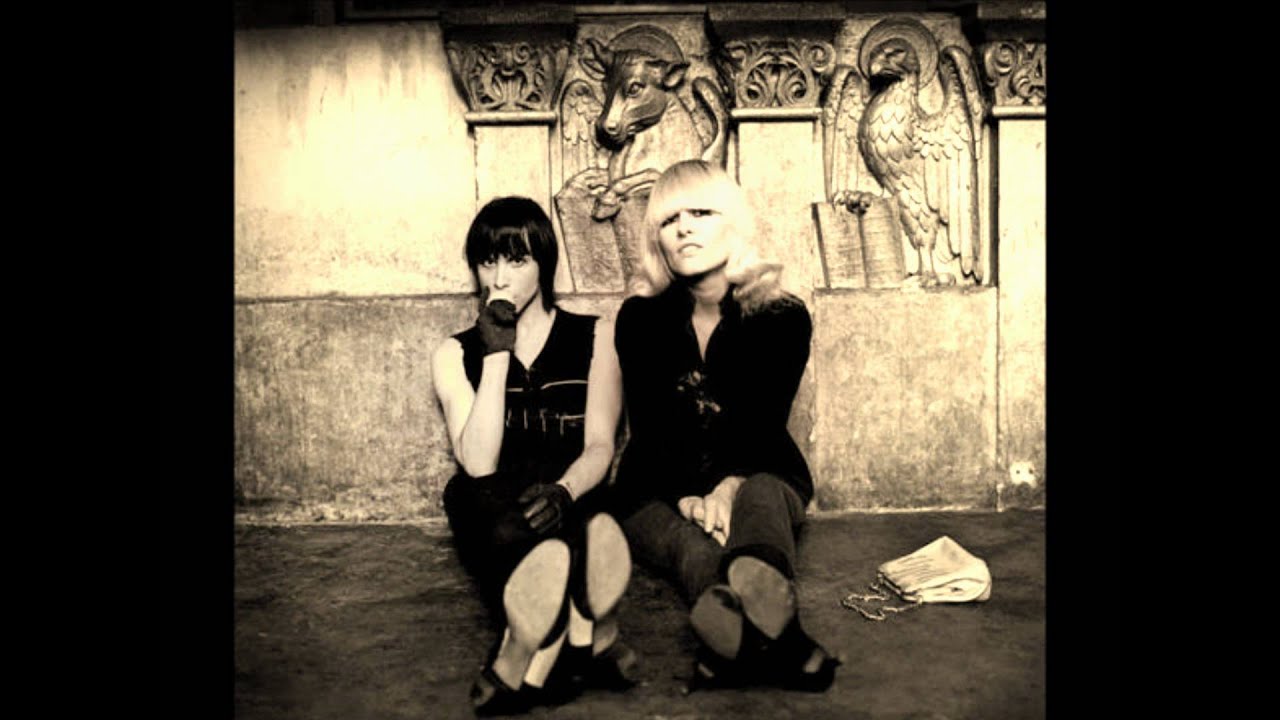 The siblings - Born  (Chris Corner & Sue Denim)