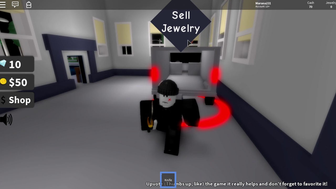 Roblox Robbery Simulator Youtube - roblox bank simulator