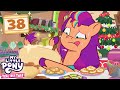 Comida de Potro 🍪 Natal | My Little Pony: Contando a sua história | Episódio Completo | MLP G5