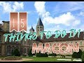 Ref:xKAvpptuQGo Top 15 Things To Do In Macon, France