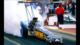 DRAG RACING SPECIAL - THE 1986 NHRA SEASON IN REVIEW