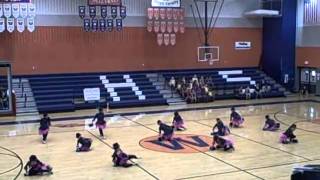 Dance FX Intermediate Team Pom