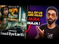 Goodbye earth review  goodbye earth netflix review  goodbye earth review hindi