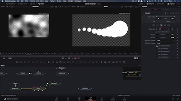 Blackmagic Fusion Cloner Tutorial - Part 5 Position, Scale and Rotation Effectors