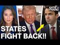 Trump Gets RUDE AWAKENING as Lawmakers CRUSH Him in COURT