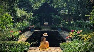 Inside STAN HYWET HALL & GARDENS - Goodyear Tire Founder's Estate