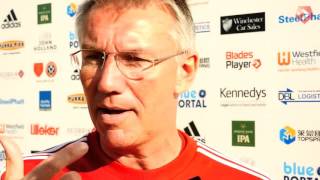 Nigel Adkins' Fleetwood preview