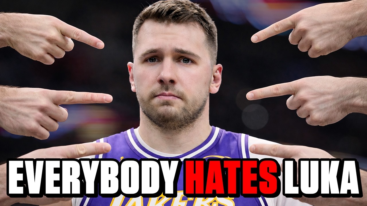 The Luka Hate is Getting Out Of Hand...