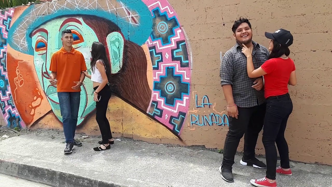 ME GUSTAN MENORES (PARODIA) - YouTube